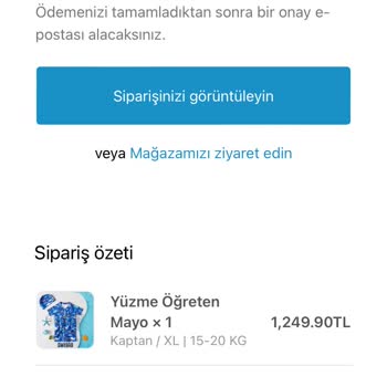 İade Talebime Yanıt Alamıyorum, Paramı Geri İstiyorum