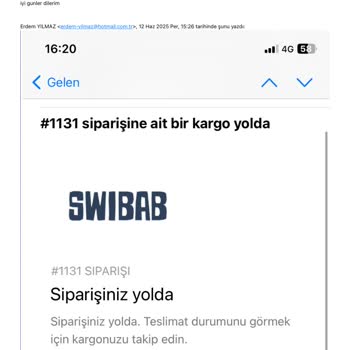 İade Talebime Yanıt Alamıyorum, Paramı Geri İstiyorum