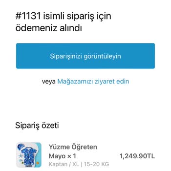 İade Talebime Yanıt Alamıyorum, Paramı Geri İstiyorum