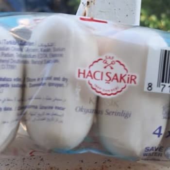 El Sabunlarında Çatlama ve Kullanım Sorunu