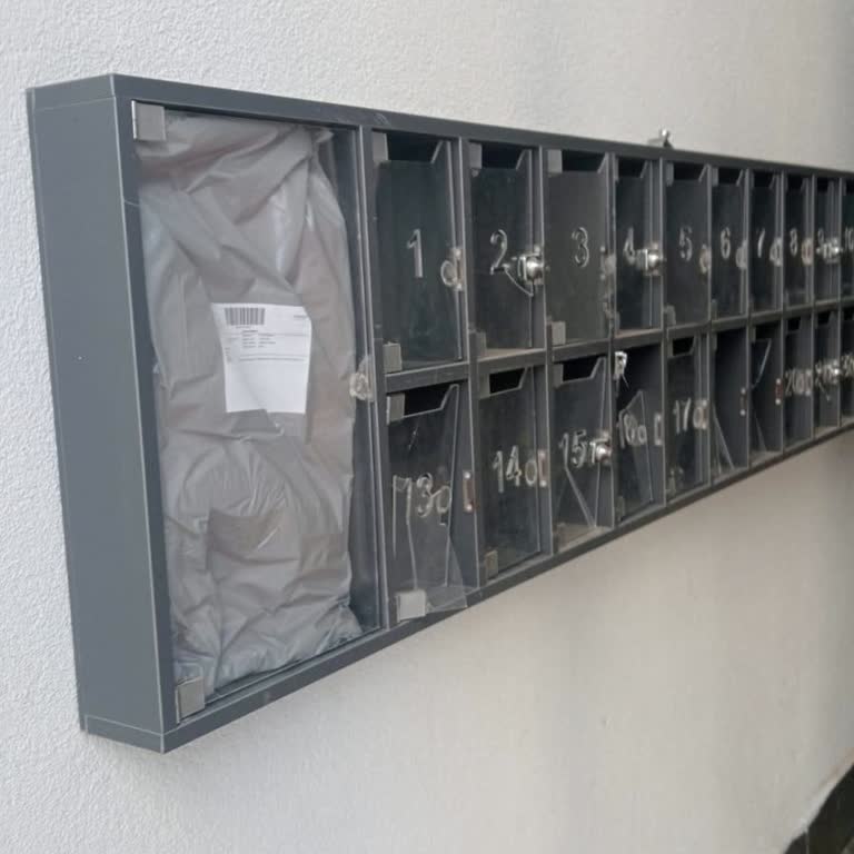 Kargom Apartman Panosuna Bırakıldı, Teslimat Yapılmadı