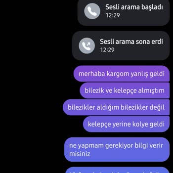 Yanlış Ürün Sonrası Engellendim Alışverişim Pişmanlığa Dönüştü
