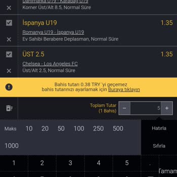 Kazanç Sonrası Limit Uygulanması Ve Oyuncu Memnuniyetsizliği