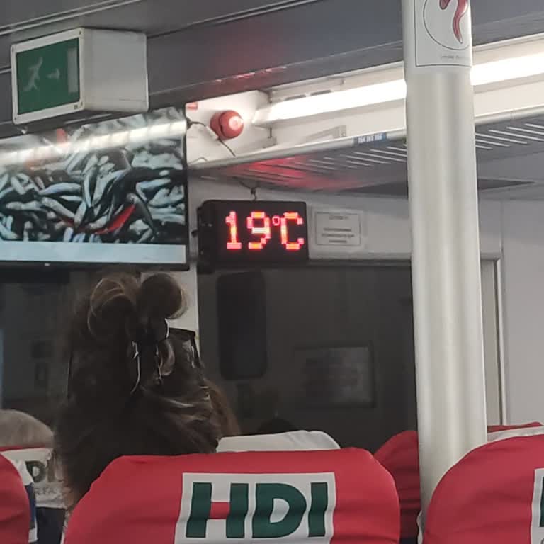 Feribotta Klima Aşırı Soğuk Yolcular Dikkate Alınmadı Donduk