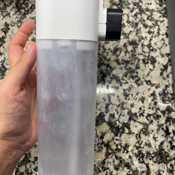 Nespresso Gran Lattissima Süt Haznesinde Hızlı Deformasyon Ve Mağduriyet