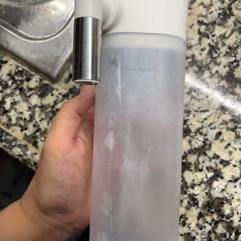 Nespresso Gran Lattissima Süt Haznesinde Hızlı Deformasyon Ve Mağduriyet