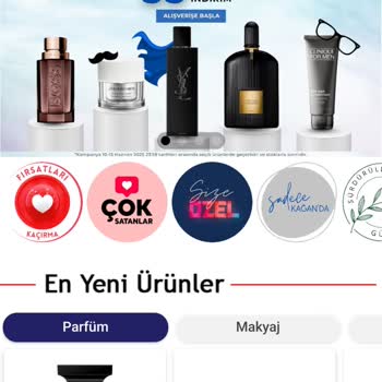 Ödeme Aşamasında Parfüm Fiyatının Yükselmesi Ve Müşteri Mağduriyeti
