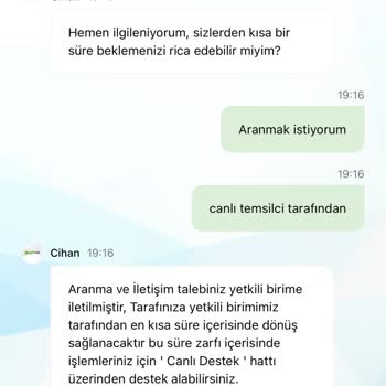 Spinco'dan 12 Gündür Paramı Alamıyorum: Çekim Taleplerim Sürekli Reddediliyor