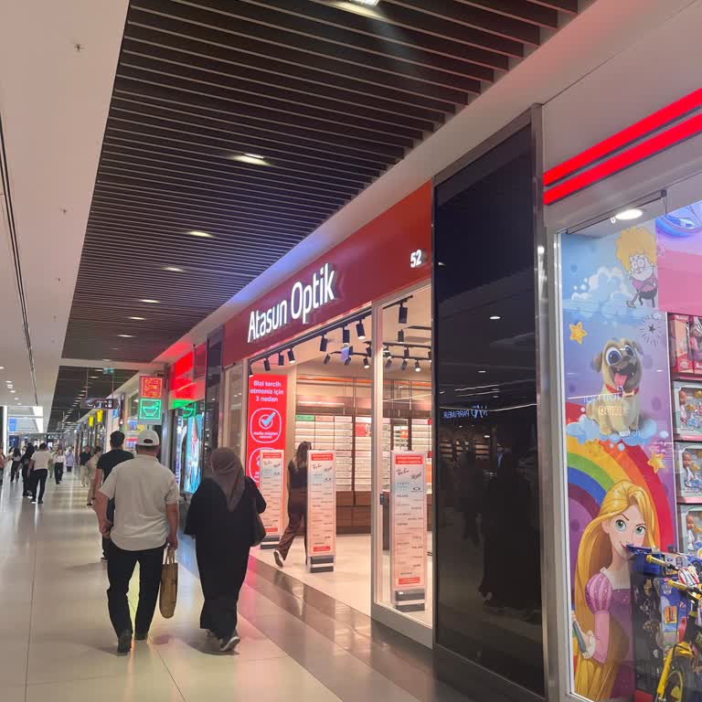 Atasun Optik'te Gözlük Teslimatında Yaşanan Gecikme Ve İlgisizlik Nedeniyle Mağduriyet