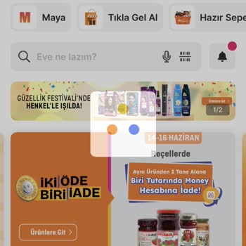 Kampanya Görseli Yanıltıcı: Money İadesi Yapılmadı