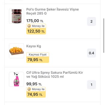 Kampanya Görseli Yanıltıcı: Money İadesi Yapılmadı