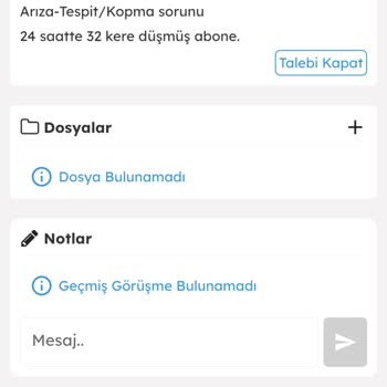 Üç Gündür İnternetsizim, Çözüm Bekliyorum