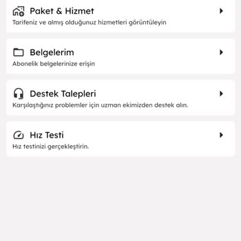 Üç Gündür İnternetsizim, Çözüm Bekliyorum