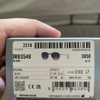 Yanlış Gözlük Gönderimi Ve Sürekli Tekrar Eden Hata