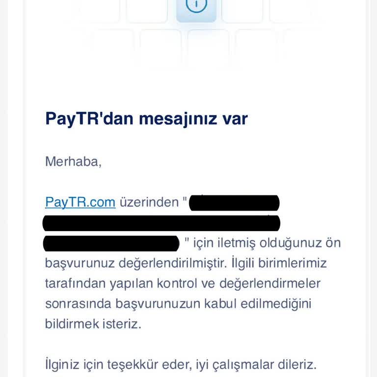 Onay Sürecinde Yaşanan Tutarsızlık Nedeniyle Emeklerimizin Boşa Gitmesi