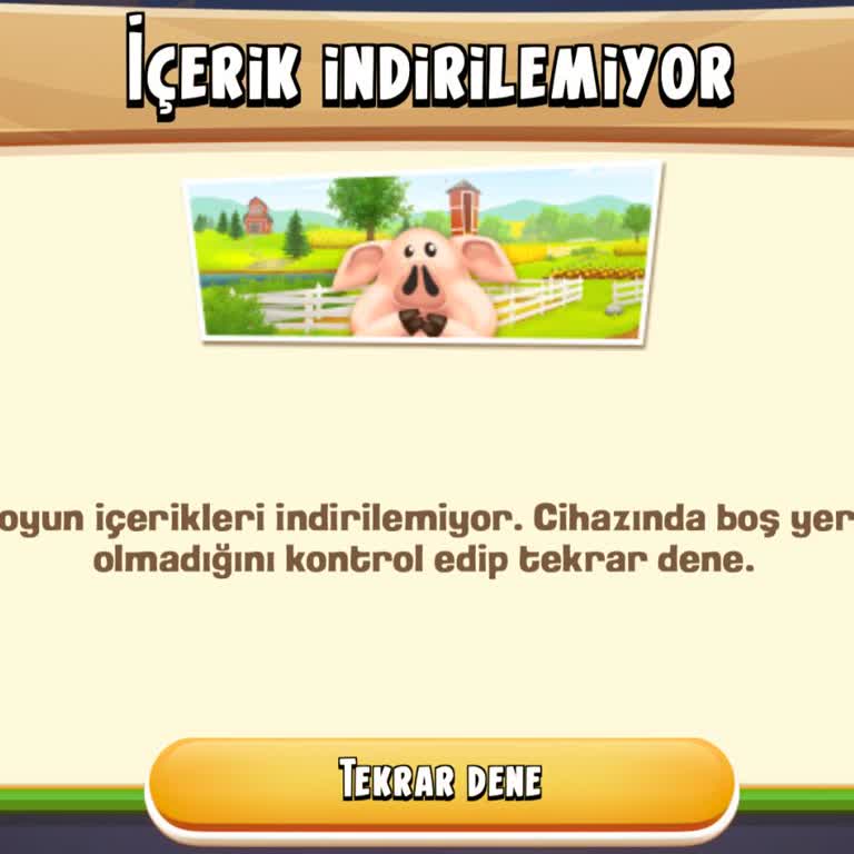 Oyun İçerikleri İndirilemiyor Hatası Ve Çözüm Beklentisi