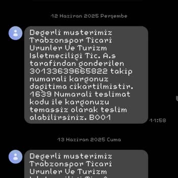 Sürat Kargo Çobançeşme Şubesinde Teslim Edilmeyen Ve Kaybolma Riski Olan Kargo Mağduriyeti