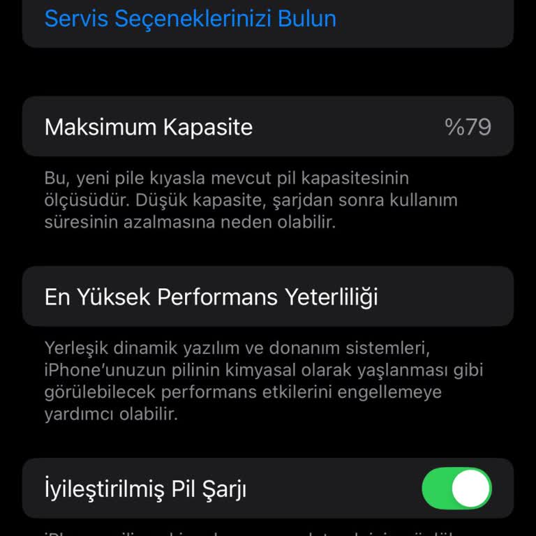 İphone 13 Pil Sağlığı Hızla Azaldı, Garanti Sonrası Ekstra Ücret Talebi