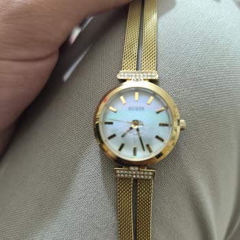 Guess Saatimin Tamiri Sonrası Kargo Sürecinde Bilgi Eksikliği