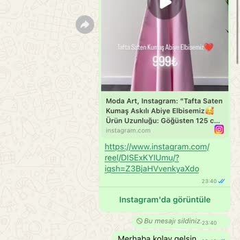 Sipariş Sonrası İletişim Yok, Mağduriyet Yaşadım