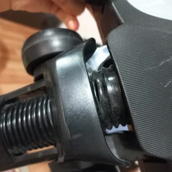 Tefal Süpürge Başlığı Garanti Kapsamına Alınmadı