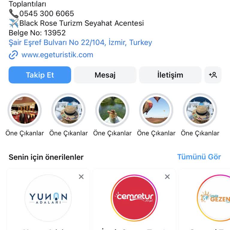 Ege Tur (egeturistik.com) Para İadem Hala Yapılmadı