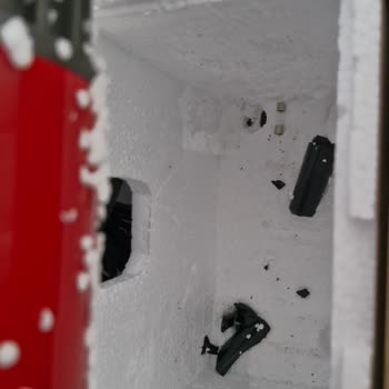 Garanti Servisinden Bozuk Ve Dağılmış Ürün Geldi!