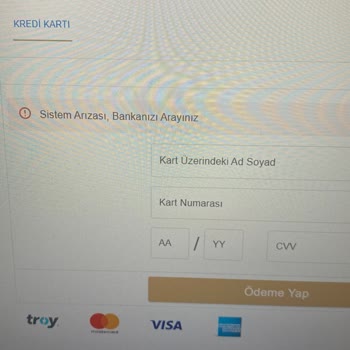 Sağlık Raporu Ücret Ödeme Sisteminde Sorun Yaşıyorum
