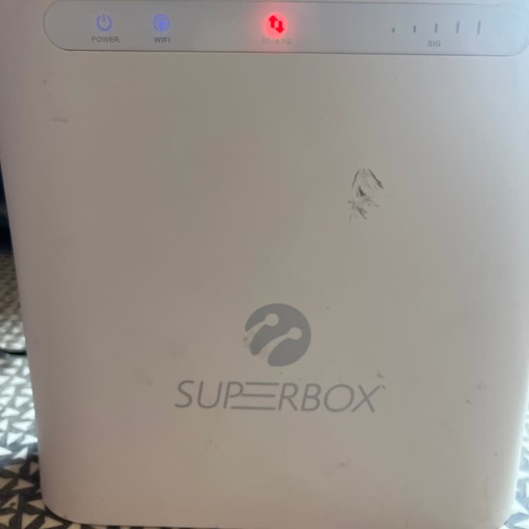 Superbox Modem Arızası Sonrası Destek Alamama Ve Haksız Ücretlendirme
