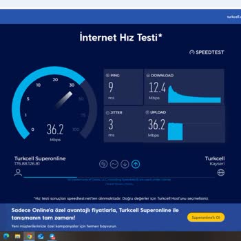 Yüksek Ücretli İnternet Hizmetinde Sürekli Kopma Ve Destek Eksikliği
