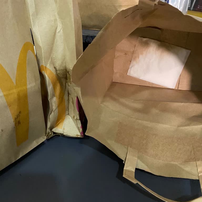 Siparişte İçecek Dökülmesi Ve Yemeksepeti'nin Çözüm Sunmaması