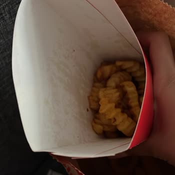 Eksik Ürün Ve Soslar İle Hayal Kırıklığı