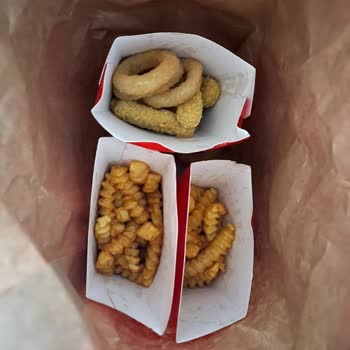 Eksik Ürün Ve Soslar İle Hayal Kırıklığı