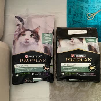 Amazon'dan Alınan Kedi Maması Orijinal Değil Ve İade Sorunu Yaşıyorum