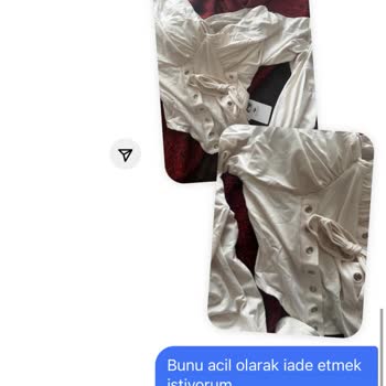 Yanıltıcı Ürün Fotoğrafı Ve İletişimsizlik Nedeniyle Mağduriyet