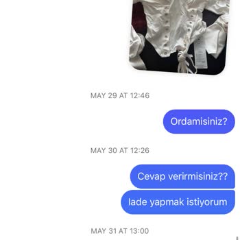 Yanıltıcı Ürün Fotoğrafı Ve İletişimsizlik Nedeniyle Mağduriyet