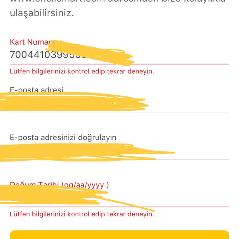 Shell Club Kart Kâbusu: Puanlarım Kayboldu, Sorunum Çözülmüyor!