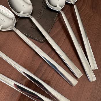 Korkmaz Kullanılmadan Paslanan Çatal Bıçak Seti Hayal Kırıklığı