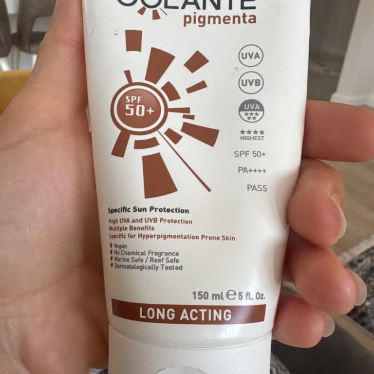 Satın Alınan Güneş Kremi Kullanımda Sorun Çıkarıyor