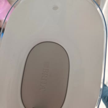 Brita XL Sürahinin Sensörü Çalışmıyor Pil Kapağı Kırıldı Yedek Parça Yok