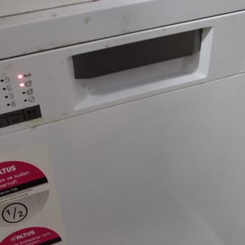 Altus Bulaşık Makinesi 3 Yıldır Süren Sorunlar Ve Çözüm Eksikliği
