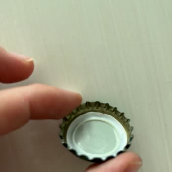 Paslı Kapak Ve Şişe Ağzı Nedeniyle Sağlık Riski Endişesi