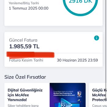 İnternet Kesintisi Ve Müşteri Hizmetlerinde Çözüm Eksikliği