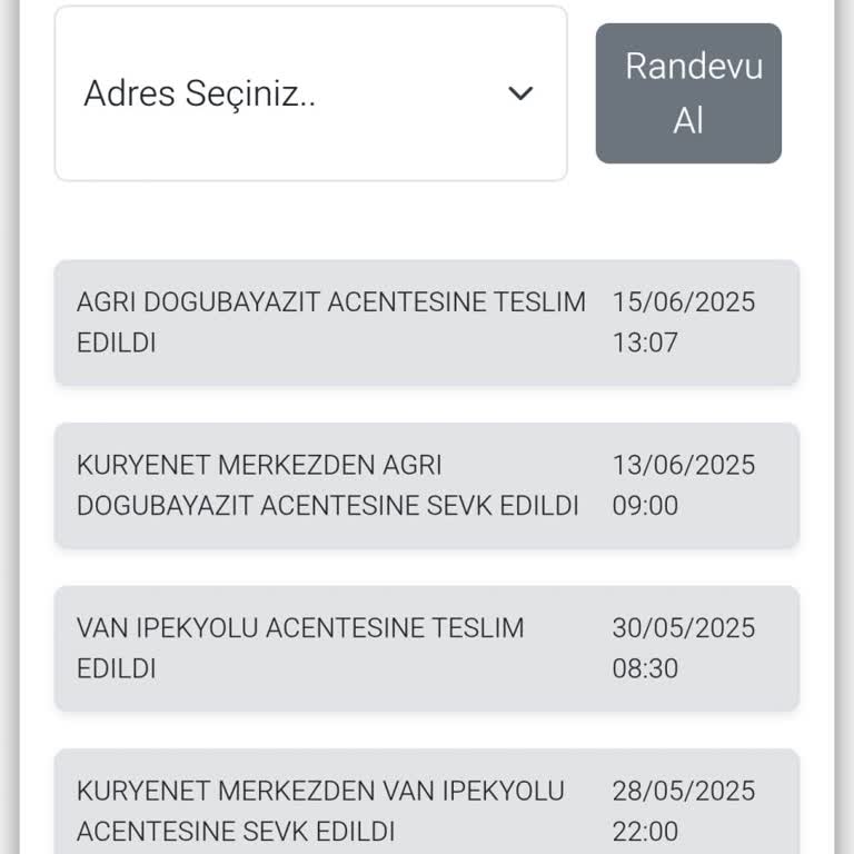 Kuryenet Kartımı Bir Aydır Teslim Etmiyor Muhatap Bulamıyorum