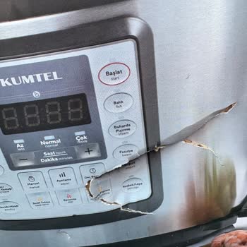 Kargo Hasarı Ve İade Sürecindeki Mağduriyetim