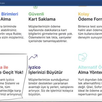 İyzico Haklı Belgelerimize Rağmen İtiraz Sonucunda Mağdur Edildik
