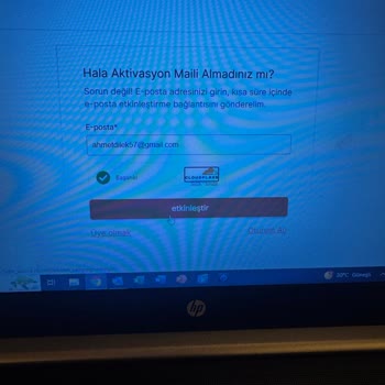 Randevu Mektubuma Erişemiyorum, Siteye Giriş Yapamıyorum