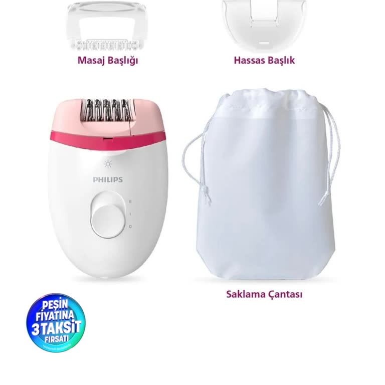 Philips Epilatörümün Arızası Sonrası Yüksek Değişim Ve Geri Alma Ücreti Şoku