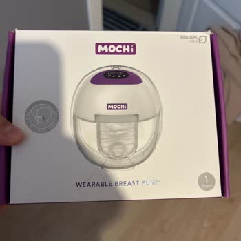 Mochi Süt Pompası Ve Saklama Torbası Mağduriyeti Erken Doğum Sonrası Yaşanan Sorunlar