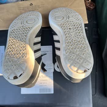 Adidas Ayakkabım 2.5 Ayda Yırtıldı Değişim Talebim Reddedildi